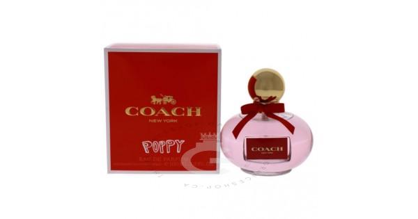 Coach Poppy For Her EDP 100ml / 3.3oz - Poppy